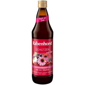 Link zu  Mehrfrucht-Direktsaft mit Zink und Vitamin C