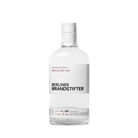 Link zu  Bio Berliner Brandstifter, Berlin Dry Gin, 43,3 %