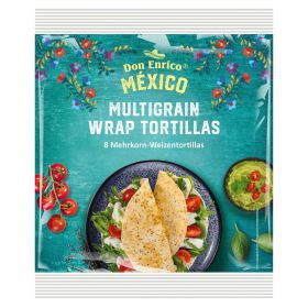 Link zu  Multigrain Wrap Tortillas