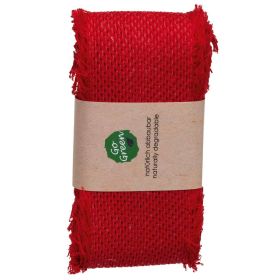 Link zu  By Nature Strängchen 55mmx2m, Rustico rot