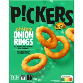 Link zu  Zwiebelringe Pickers, tiefgekühlt