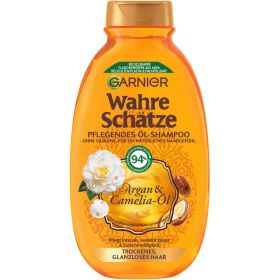 Link zu  Shampoo Wahre Schätze, Argan-Camelia