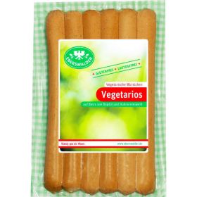 Link zu  Vegetarische Würstchen Vegetarios