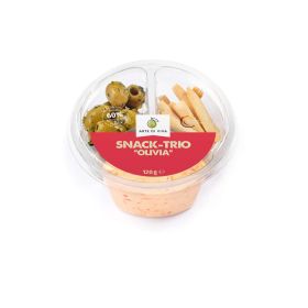 Link zu  Snack-Trio Olivia
