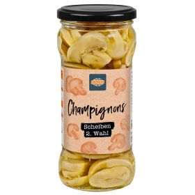 Link zu  Champignons in Scheiben, 2. Wahl