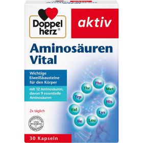 Link zu  Aminosäuren Vital Kapseln