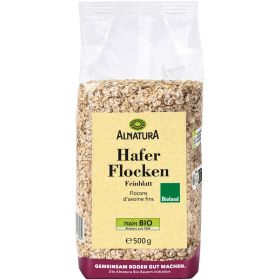 Link zu  Bio Haferflocken, feinblatt