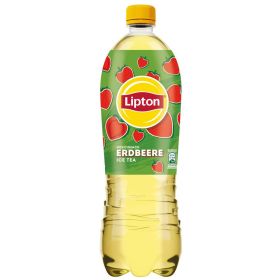 Link zu  Eistee Green Strawberry Zero