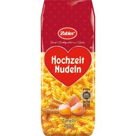 Link zu  Hochzeit Nudeln Zarelli