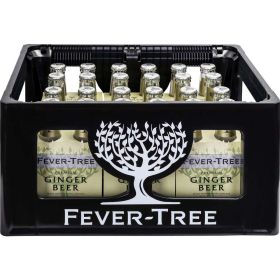 Link zu  Ginger Beer (6x Träger in der Kiste zu je  4x 0,200 Liter)