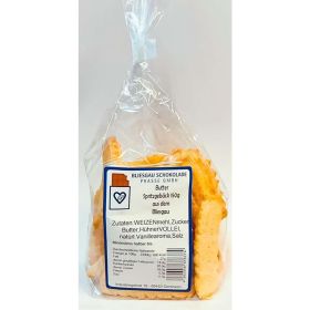 Link zu  Butter-Spritzgebäck