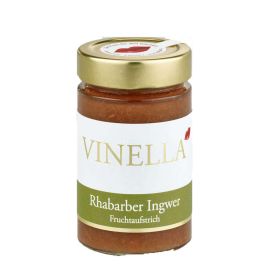 Link zu  Fruchtafufstrich, Rhabarber-Ingwer