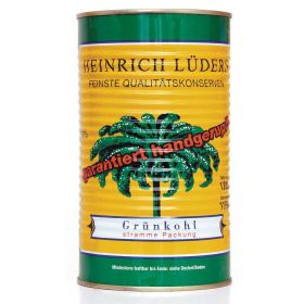 Link zu  Lüders Grünkohl handgerupft