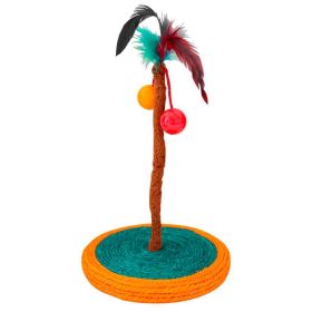 Link zu  Katzenspielzeug Palme auf Sisalboden, 33 cm