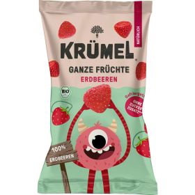 Link zu  Fruchtchips ganze Erdbeeren