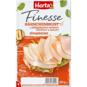 Link zu  Finesse Hähnchenbrust, ofengebacken