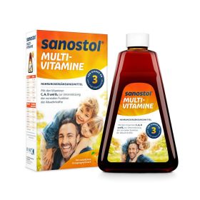 Link zu  Multi-Vitamin Saft