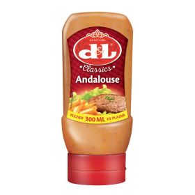 Link zu  Andalouse Sauce