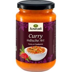 Link zu  Curry, indisch