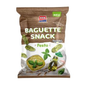 Link zu  Baguette Snack Pesto