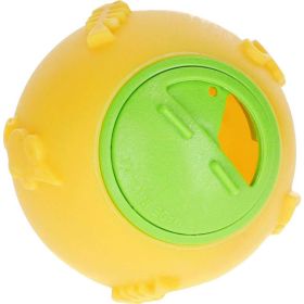 Link zu  Katzenspielzeug Snackball, 7,5cm, gelb