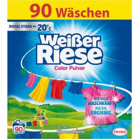 Link zu  Color-Waschmittel, Pulver