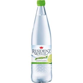Link zu  Wasser mit Geschmack Limette