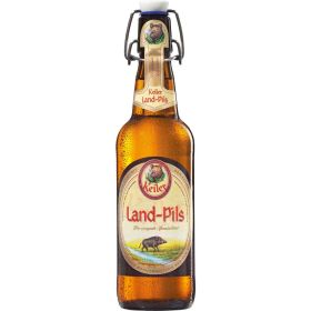 Link zu  Land-Pilsener Bier 4,9%