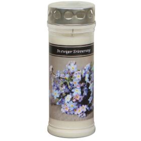 Link zu  Premium Grabkerze, 7 Tage