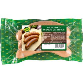 Link zu  Röstzwiebeln-Käse-Bratwurst