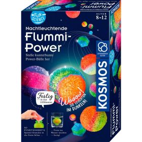 Link zu  Nachtleuchtende Flummi-Power