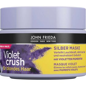 Link zu  Silbermaske, Blondes Haar