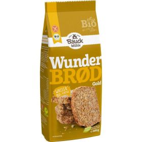 Link zu  Bio Backmischung Wunderbröd Gold