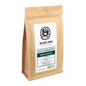 Link zu  Bio Kaffee Santa Marta, ganze Bohne