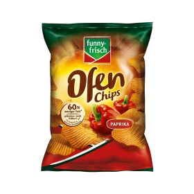 Link zu  Ofen Chips, Paprika