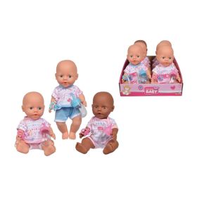 Link zu  New Born Baby Vinylbaby