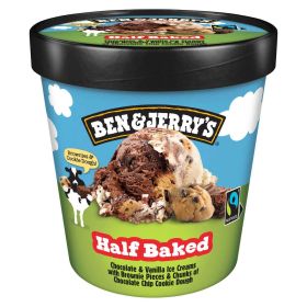 Link zu  Eis Half Baked