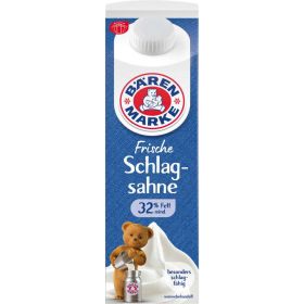 Link zu  Frische Schlagsahne