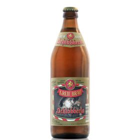 Link zu  Schlöbberla Bier 5%