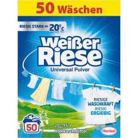 Link zu  Universal-Waschmittel Pulver