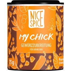 Link zu  My Chick Hähnchen-Gewürzmischung