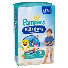 Link zu  Schwimmwindeln Splashers Gr. 5-6, 14+kg