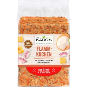 Link zu  Feinschmecker Knäckebrot, Flammkuchen