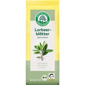 Link zu  Bio Lorbeerblätter, getrocknet