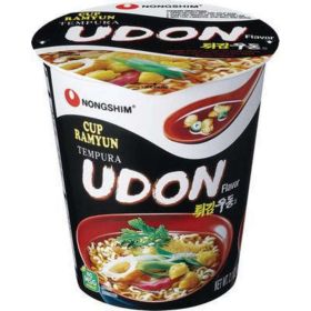 Link zu  Instant-Cup-Nudeln Udon