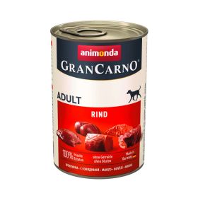 Link zu  Hunde-Nassfutter Gran Carno Adult, Rind