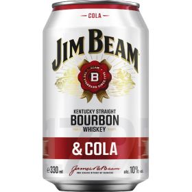 Link zu  Jim Beam  White & Cola, 0,33 l