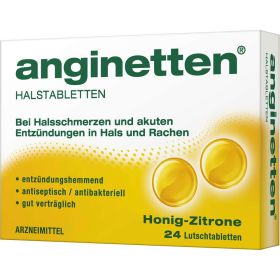 Link zu  Halstabletten