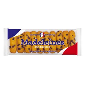 Link zu  Madeleines, Rosinen