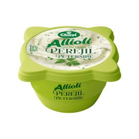 Link zu  Allioli, mit Petersilie